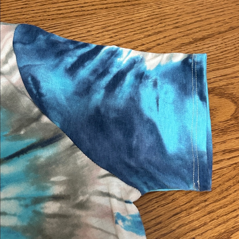Sweet Lovely by Jen Tie-Dye Maxi Dress  Size L Shown
NWOT - Picture 4 of 4